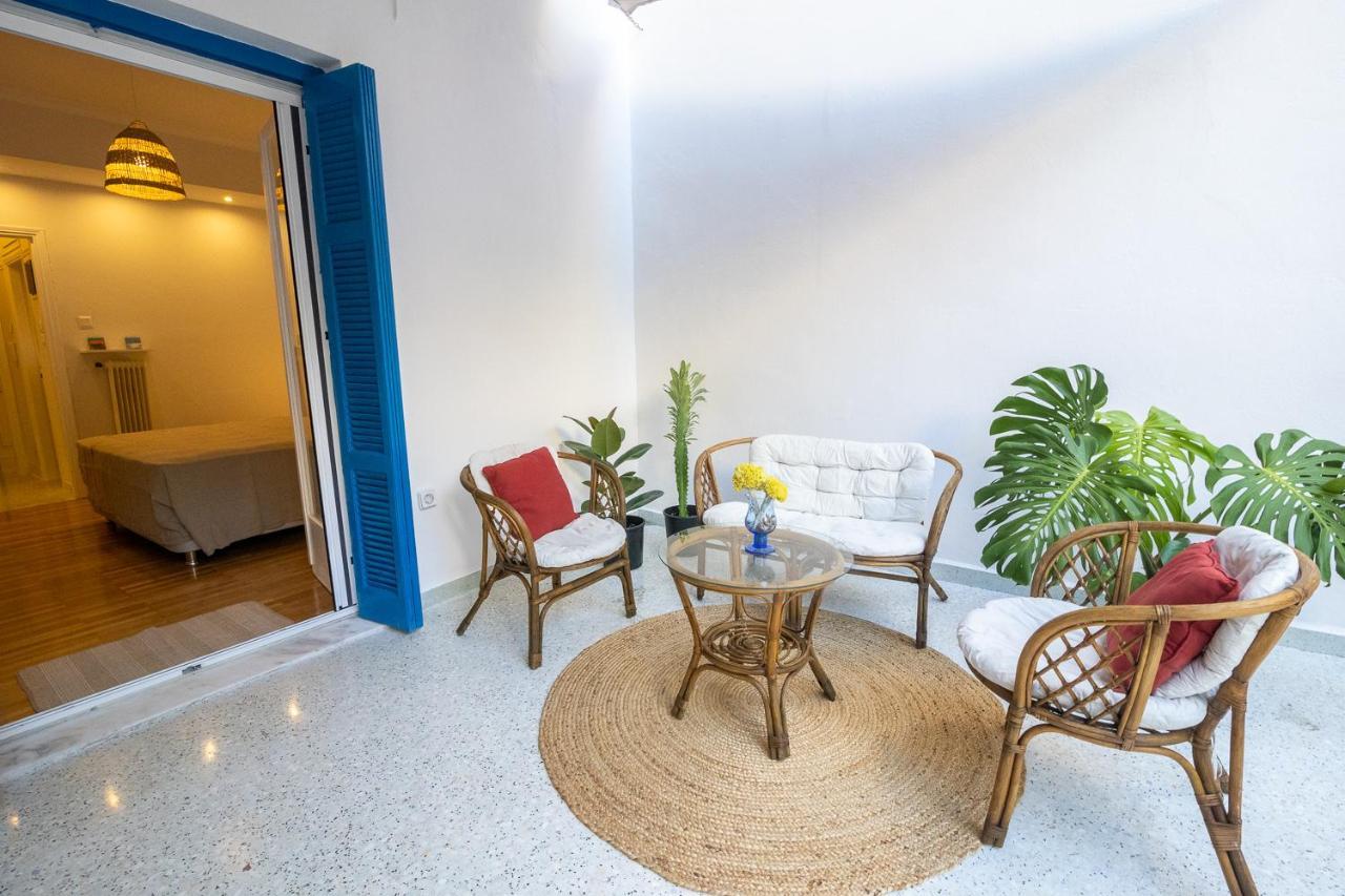 Didotou Oasis Apartment Athens