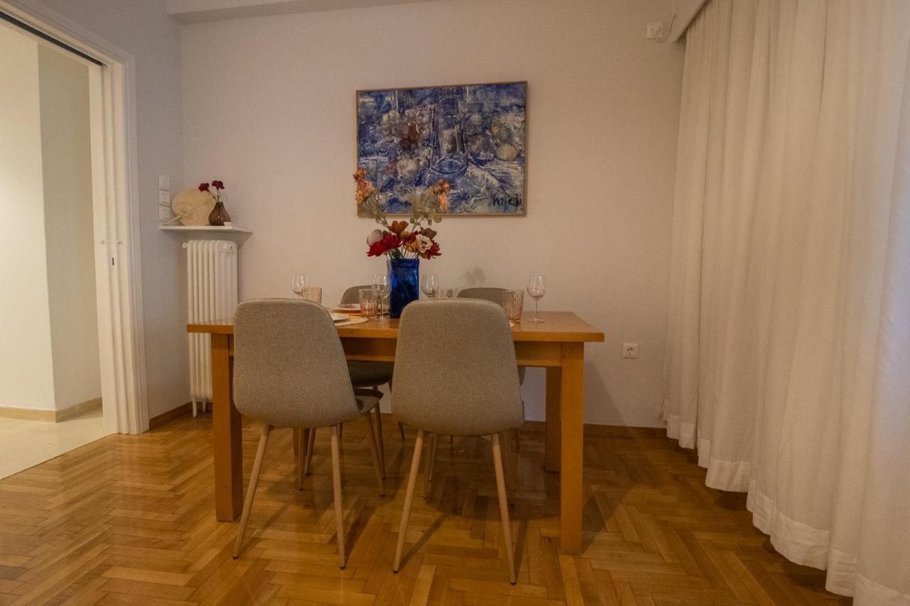 Didotou Oasis Apartment *